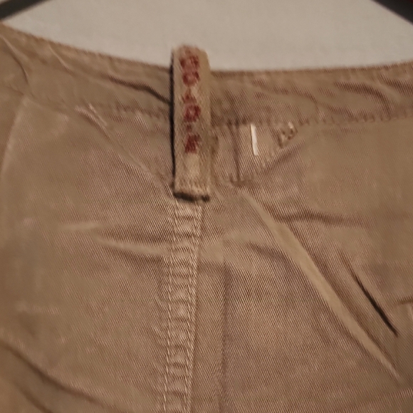 A Gold E NWT Earth Colored Nicoletta  Button-Down Dress - Picture 4 of 9